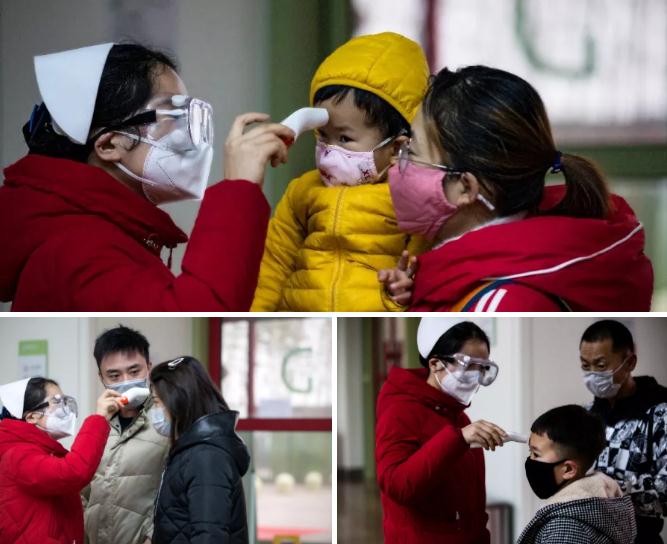 西安發(fā)布報道—“媽媽，我愛你！我和爸爸為你加油” 3歲女兒打電話“鼓勵”護士媽媽