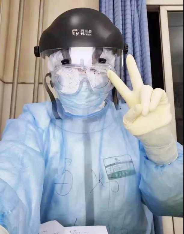 【戰(zhàn)“疫”日記】馬煒：從開始到現(xiàn)在，未敢停歇