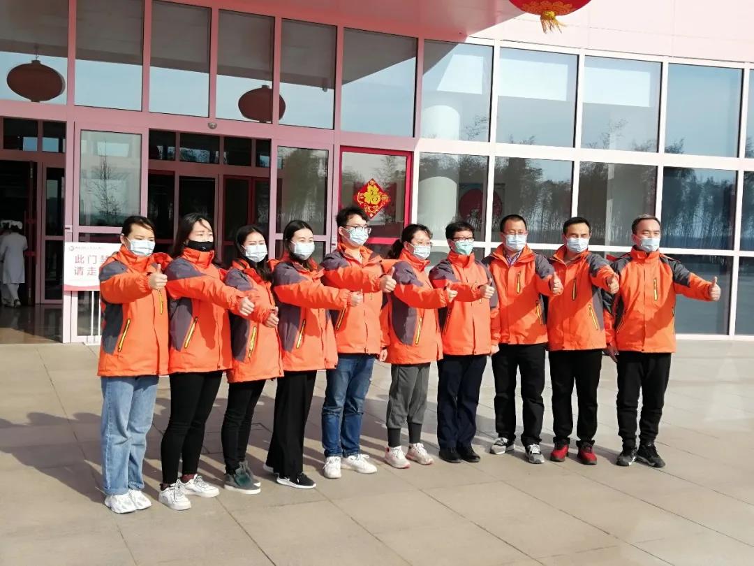 【戰(zhàn)“疫”日記】逆行前進，我要盡全力保護你