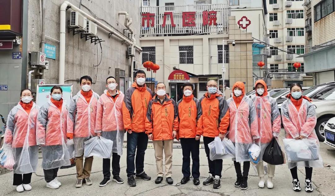 【戰(zhàn)“疫”人物】舍小家，為大家——記西安國際醫(yī)學(xué)中心醫(yī)院赴湖北醫(yī)療隊陳強副主任醫(yī)師