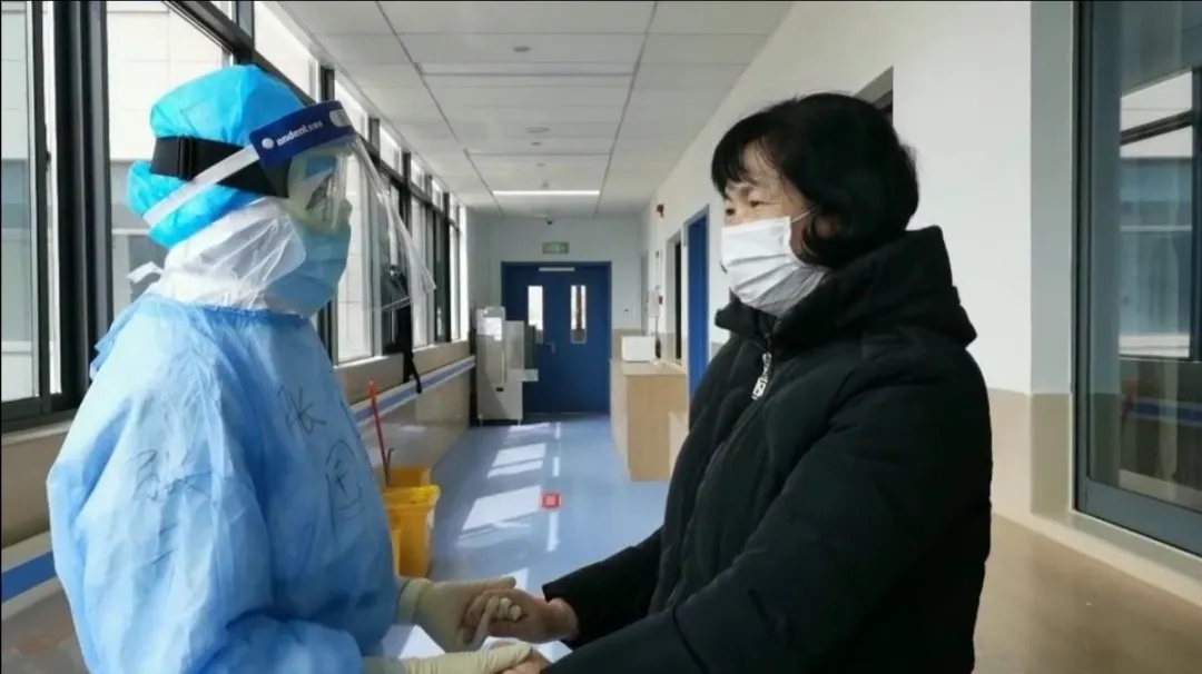 【戰(zhàn)“疫”日記】逆風(fēng)而行，向陽而生