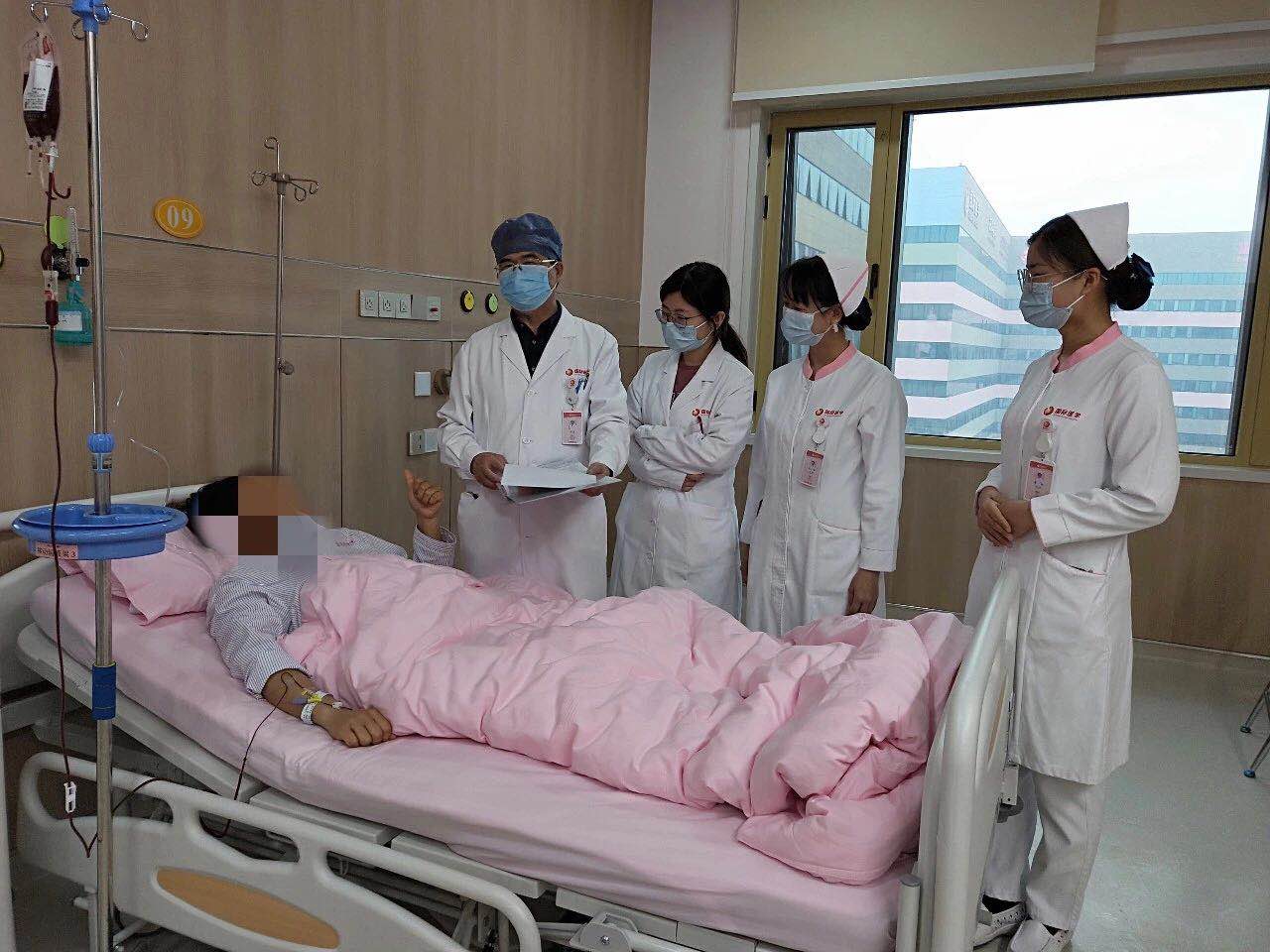 非常時(shí)期，消化道疾病患者應(yīng)及時(shí)就診——訪西安國(guó)際醫(yī)學(xué)中心醫(yī)院消化病醫(yī)院副院長(zhǎng)張方信