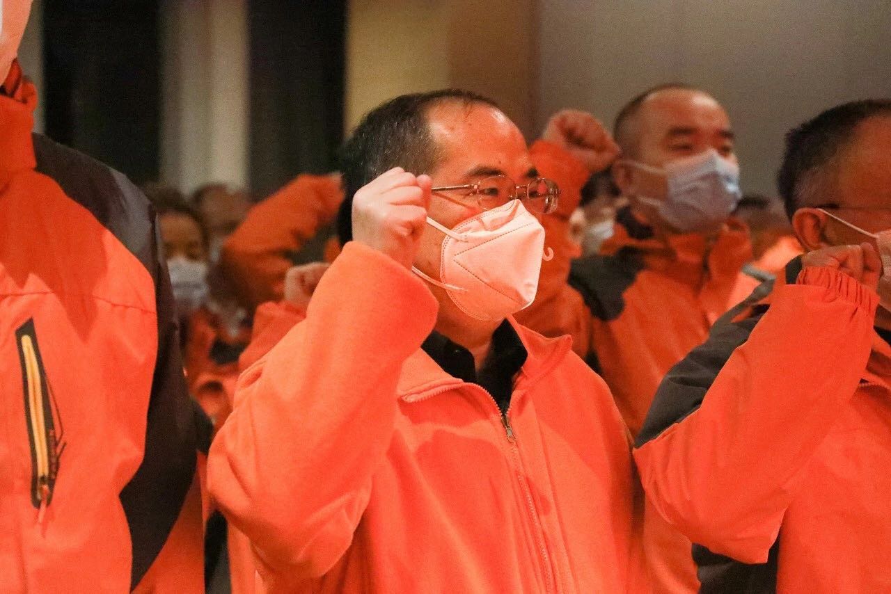 我是來(lái)戰(zhàn)斗的！——西安國(guó)際醫(yī)學(xué)中心醫(yī)院胸科醫(yī)院院長(zhǎng)、赴武漢醫(yī)療隊(duì)專家組組長(zhǎng)吳昌歸教授