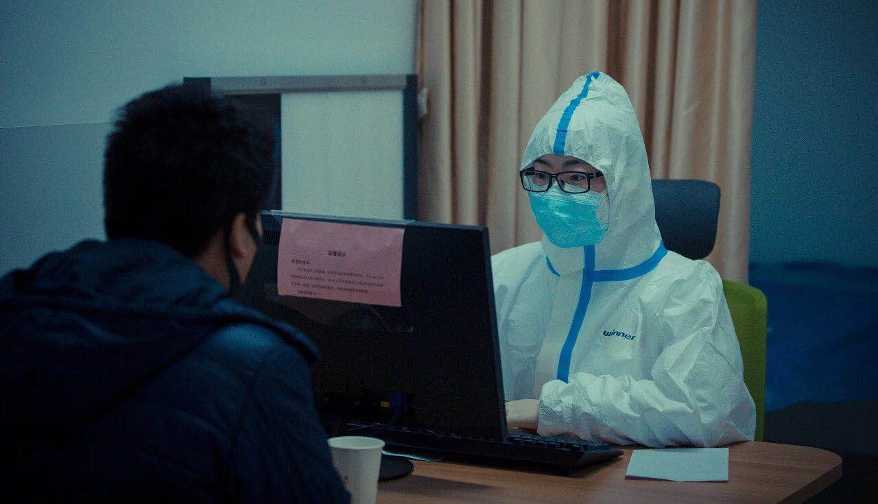 “媽，不能和您一起過年，我報(bào)名去武漢！”西安國際醫(yī)學(xué)中心醫(yī)院吹響集結(jié)號(hào)