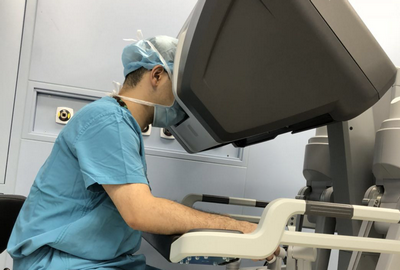 切口更小 恢復(fù)更快！消化外科成功完成達(dá)芬奇輔助胃癌根治術(shù)