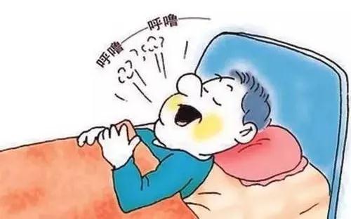 鼾聲響就是睡覺香？