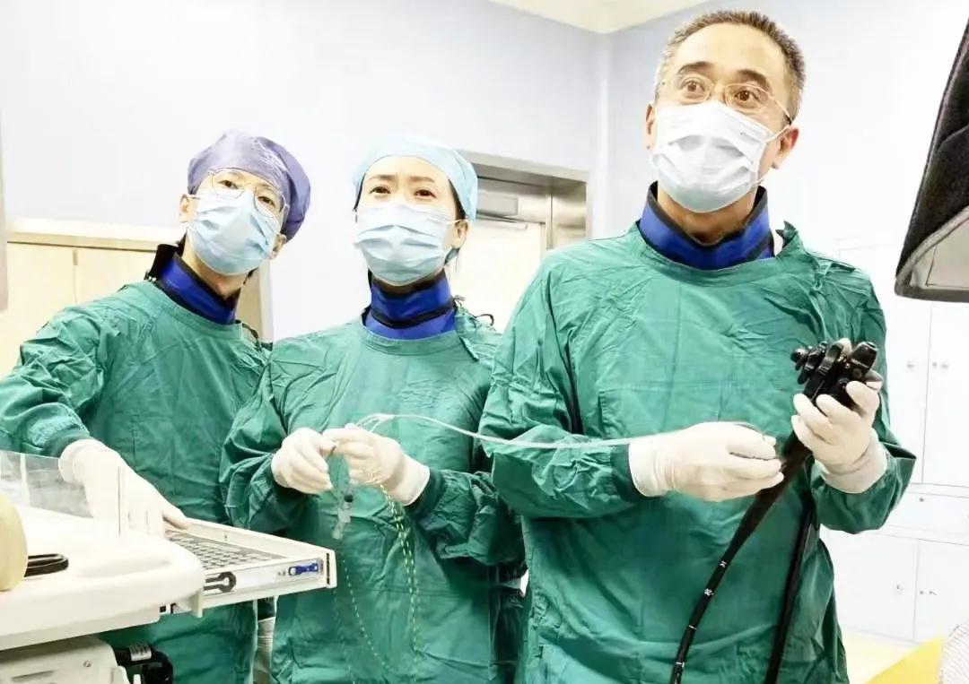 “超級微創(chuàng)手術(shù)”取出結(jié)石！ 87歲老人轉(zhuǎn)危為安