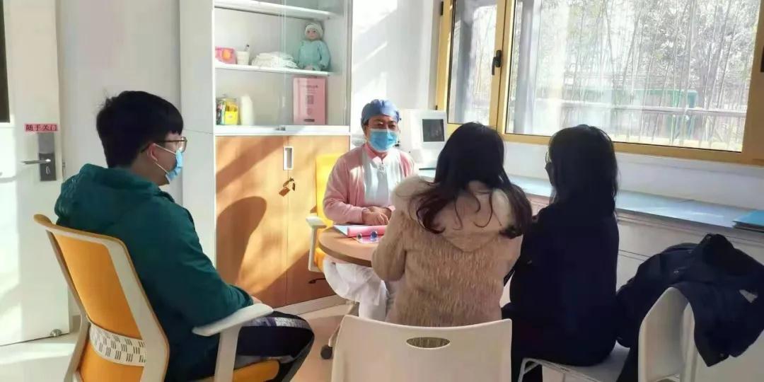 助產(chǎn)士門診開診啦！