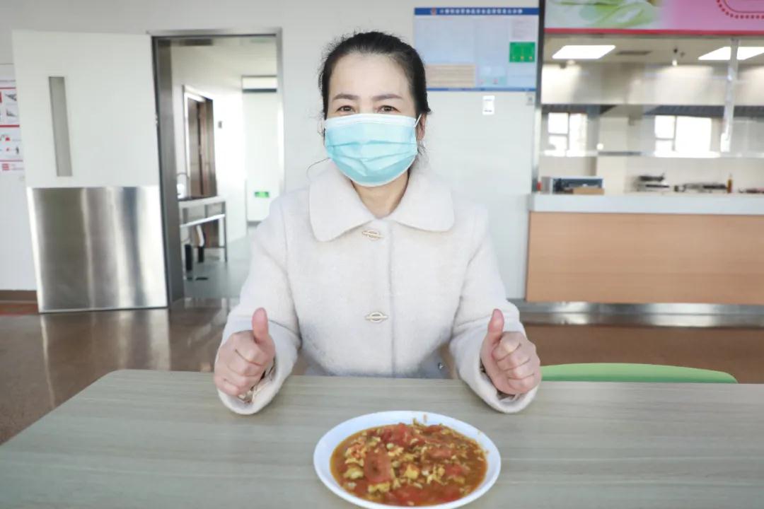 華商云健康—西安這家醫(yī)院的“愛(ài)心廚房”藏著人間溫暖