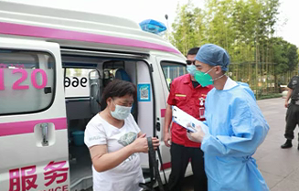 疫情防控 我們在行動(dòng)