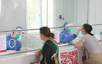 快速響應(yīng)！提高核酸檢測能力