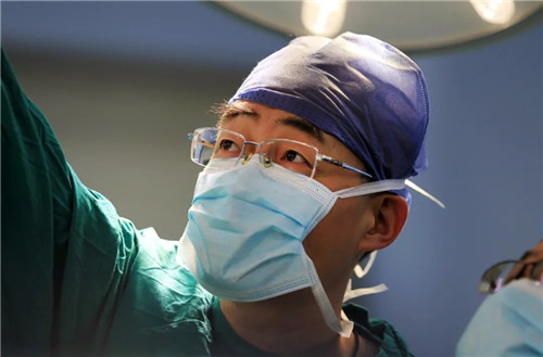 大醫(yī)之道29｜楊增悅：刀尖上的“活”，我要比別人做得更漂亮