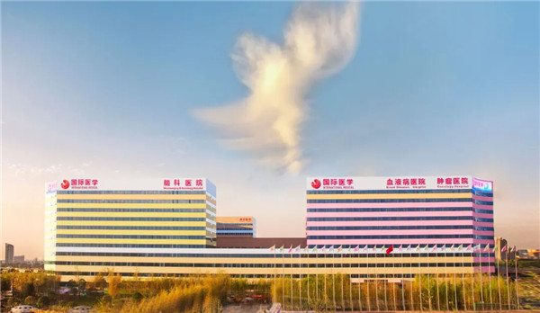 在高質(zhì)量發(fā)展的“賽道”上持續(xù)加速——西安國(guó)際醫(yī)學(xué)中心醫(yī)院提升醫(yī)療品質(zhì)紀(jì)實(shí)