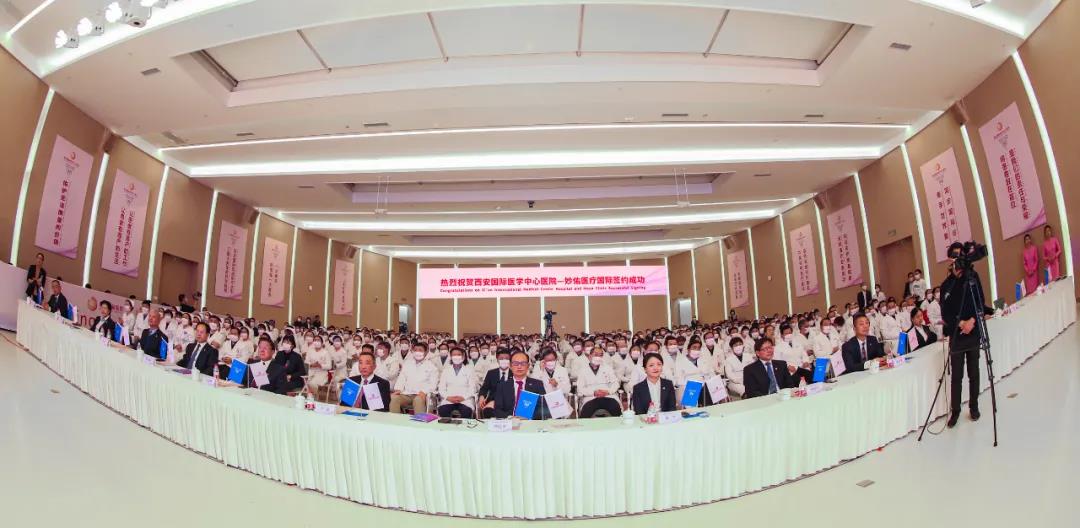 百年妙佑醫(yī)療國(guó)際為何牽手這家醫(yī)院？