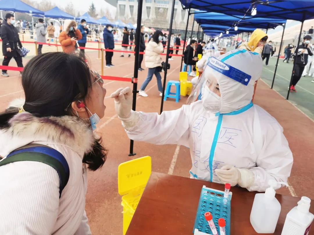 抗擊疫情，輸血人在行動