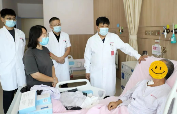 硬核急救！多學科協作打通患者“呼吸之門”