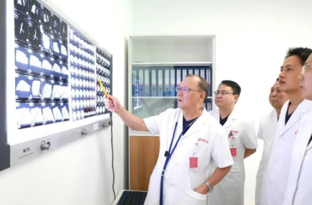 跨省400公里，他們“無縫銜接”挽救肺栓塞患者生命！