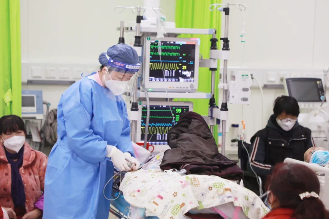 2023，致敬那些堅(jiān)守“醫(yī)”線的你們！