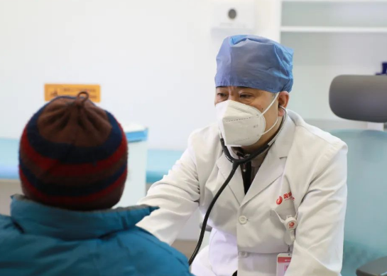 勇者無畏，他們執(zhí)一份堅守與擔當