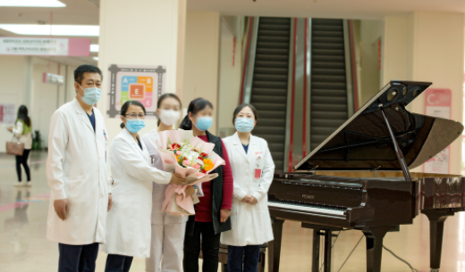 膠囊艙、愛心廚房、鋼琴……這家醫(yī)院讓醫(yī)療服務(wù)更有溫度