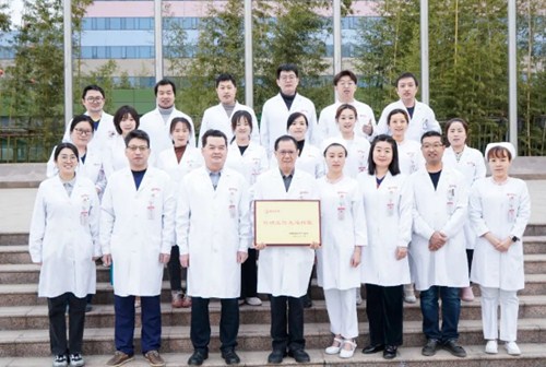 “超越創(chuàng)新 潤(rùn)物無聲”—記西安國際醫(yī)學(xué)中心醫(yī)院超聲醫(yī)學(xué)科