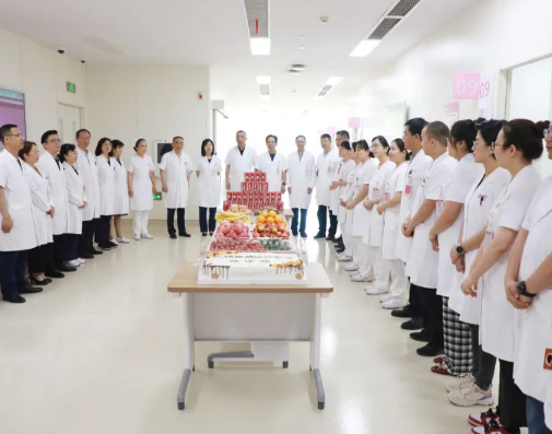 乳腺疾病診療中心正式運(yùn)行！為患者提供“一站式”服務(wù)