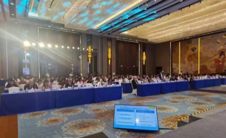 我院成功協(xié)辦第八屆華夏醫(yī)學婦產(chǎn)高峰論壇