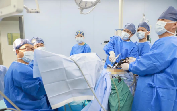 病變距肛門僅4厘米！滅瘤保肛！我院成功完成直腸癌“榻榻米”手術(shù)