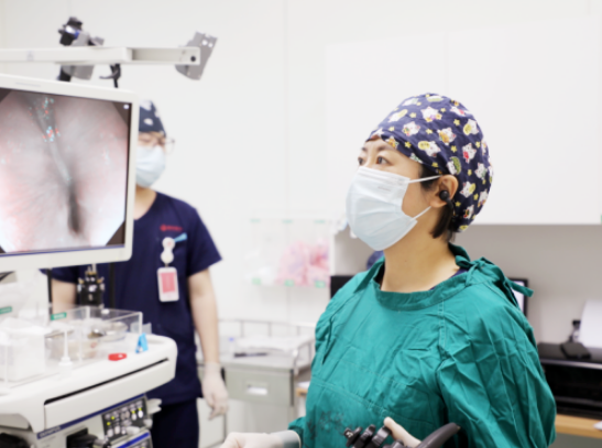 發(fā)現一例胃腸道早癌 就能挽救一個家庭—消化內鏡下的無悔堅守