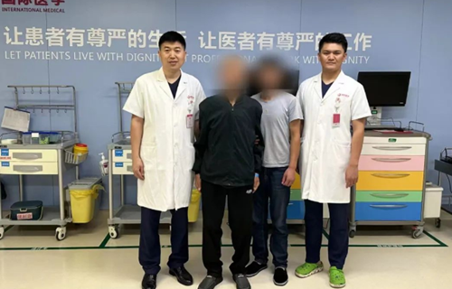 高危！心跳“爆表”暈厥6次 “護心”團隊為他逆天改命