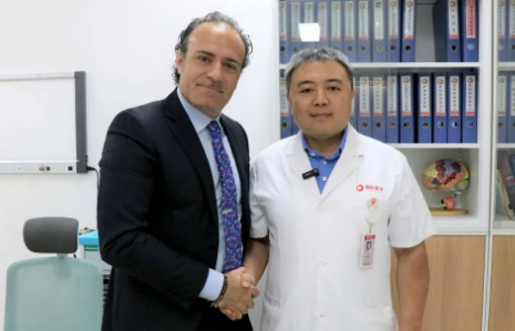 國際診療日③：Mayo Clinic神經(jīng)內(nèi)科專家點(diǎn)贊國際醫(yī)學(xué)“嘹咋咧”！期待長期交流