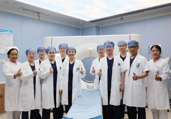 影像下的微創(chuàng)介入技術(shù)能夠帶給我們什么？精準(zhǔn)、微無創(chuàng)、診療一體化！