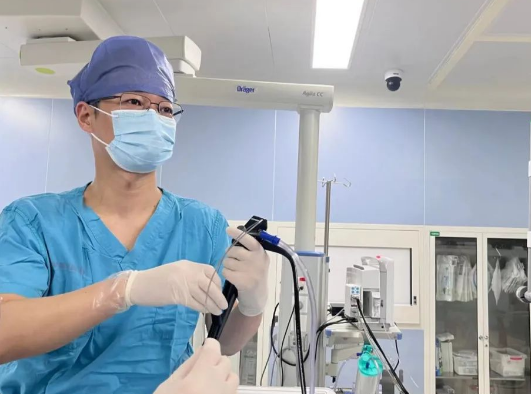 有了“GPS”的氣管鏡，神奇在哪？