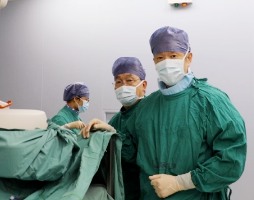 肝移植患者再發(fā)嚴(yán)重血栓，我院成功實施TIPS手術(shù)打開“生命通道”！