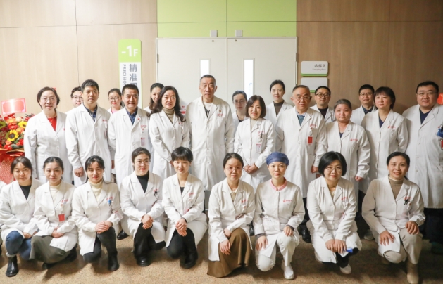 為患者制定個(gè)體化用藥 方案！西安國(guó)際醫(yī)學(xué)中心醫(yī)院精準(zhǔn)用藥監(jiān)測(cè)實(shí)驗(yàn)室運(yùn)行