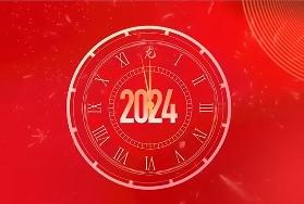 新年第一天，他們這樣度過(guò)……