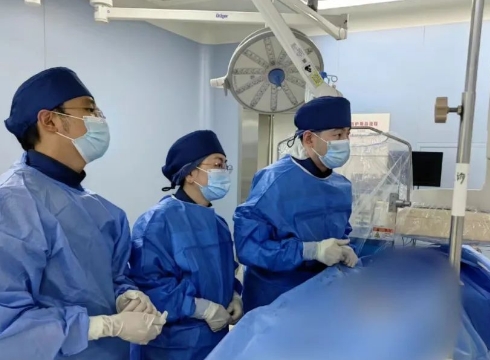 失血性休克命懸一線！急診介入治療為患者贏得生機(jī)