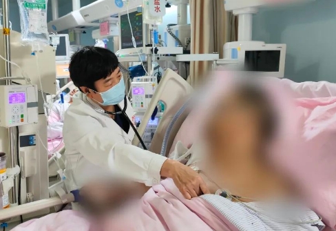 “我活過來了！”——走進(jìn)生命重啟地