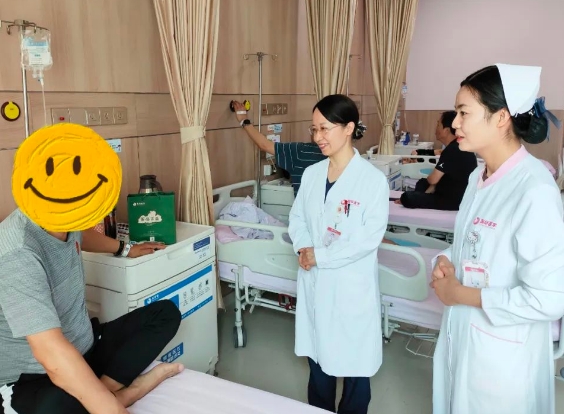 這家醫(yī)院為“最可愛的人”提供優(yōu)質(zhì)診療服務！