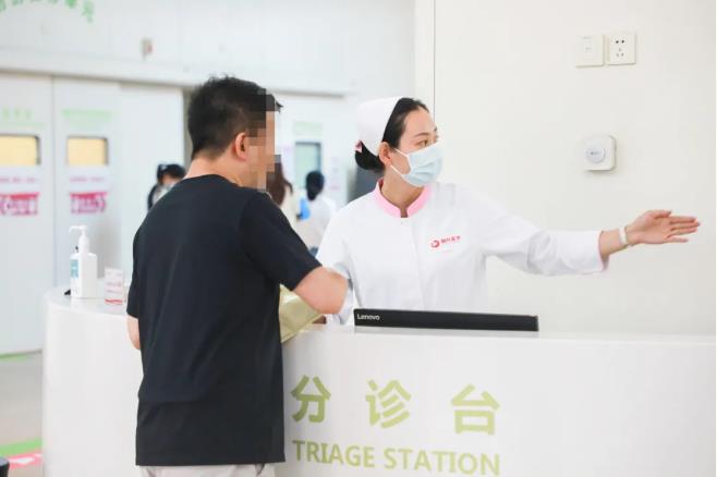 一次掛號(hào)三天有效，西安國際醫(yī)學(xué)中心醫(yī)院再添便民新舉措