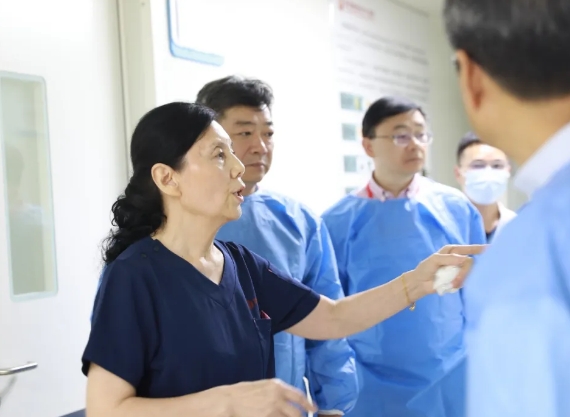 通過！西安國際醫(yī)學(xué)中心醫(yī)院順利通過ISO 15189醫(yī)學(xué)實(shí)驗(yàn)室認(rèn)可現(xiàn)場(chǎng)評(píng)審