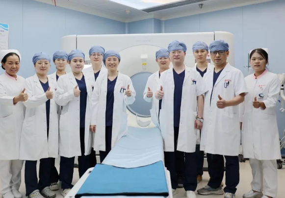 國(guó)醫(yī)聲音！影像診療科受邀在第14屆國(guó)際介入磁共振研討會(huì)與第23屆國(guó)際治療超聲年度研討會(huì)發(fā)言、討論