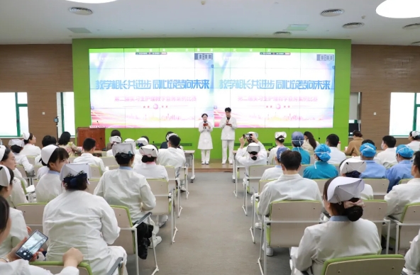 展風(fēng)采 強(qiáng)技能 這場(chǎng)比賽超“燃”！