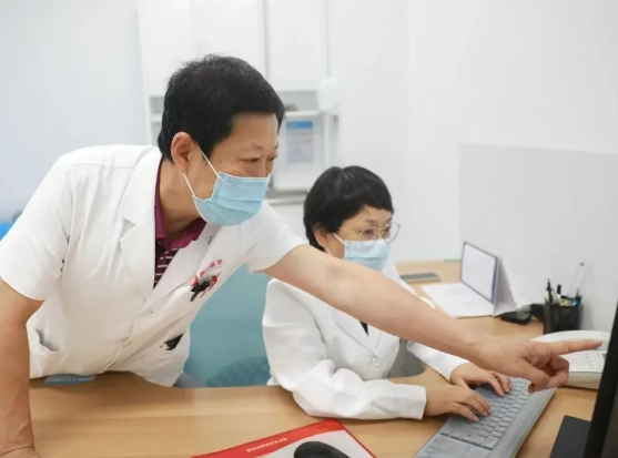 筑牢“心電一張網(wǎng)” 護(hù)航群眾“心”健康