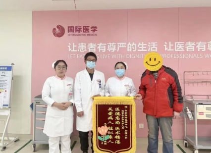 為她們點贊！心中有溫情 護理有溫度