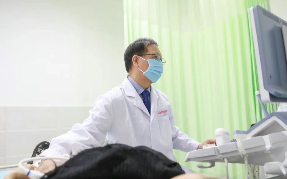 讓患者在家門(mén)口看上“專家號(hào)”！