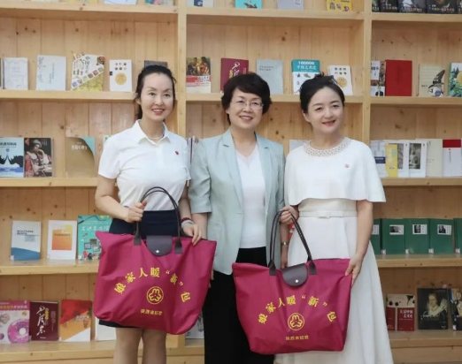 專業(yè)守護“她”力量 巾幗奮進新征程——省婦聯(lián)調(diào)研指導(dǎo)我院婦女工作